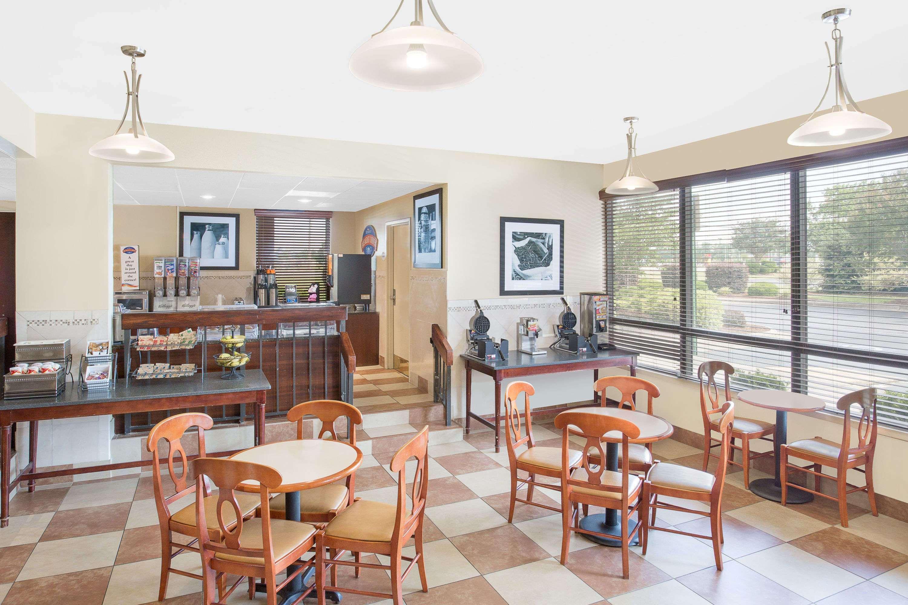 Baymont By Wyndham Greenville Luaran gambar