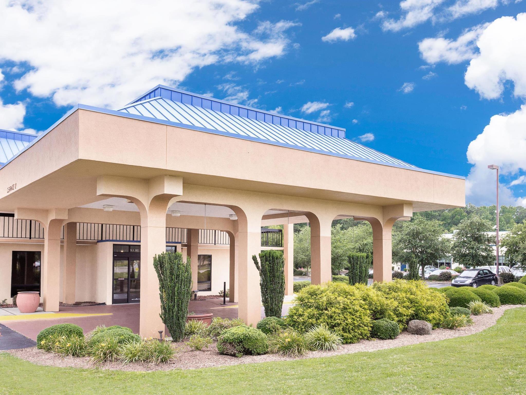 Baymont By Wyndham Greenville Luaran gambar