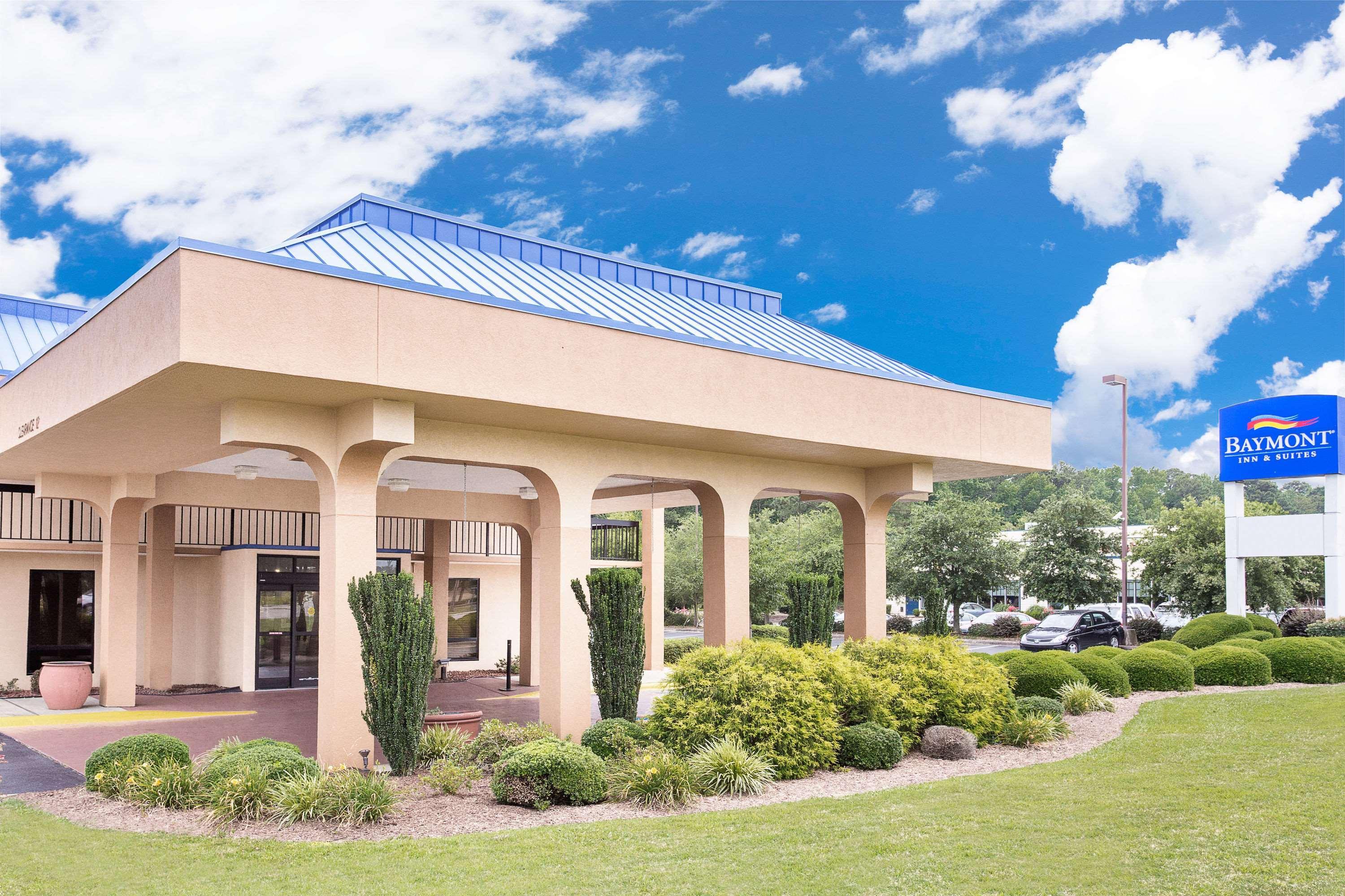 Baymont By Wyndham Greenville Luaran gambar