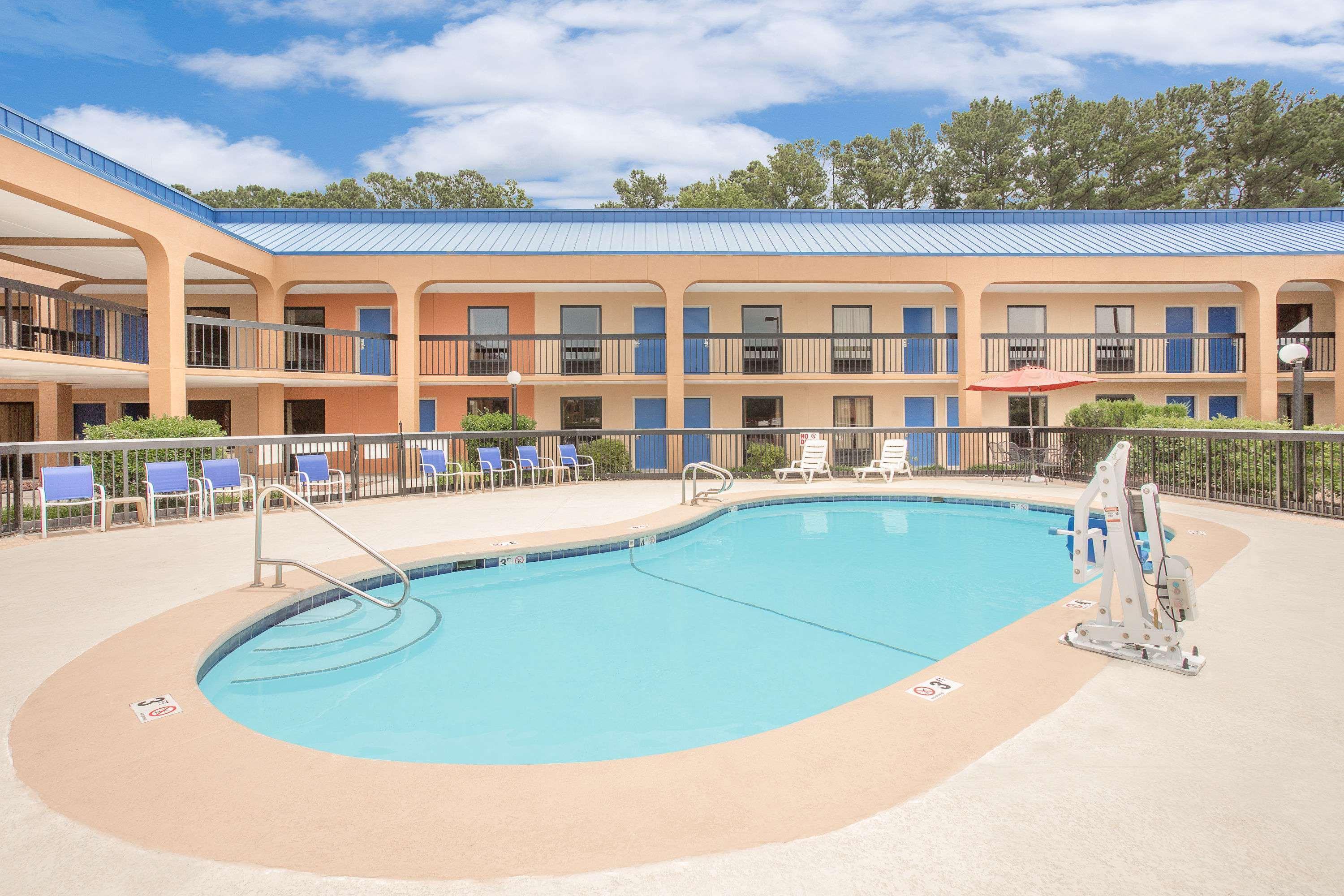 Baymont By Wyndham Greenville Luaran gambar