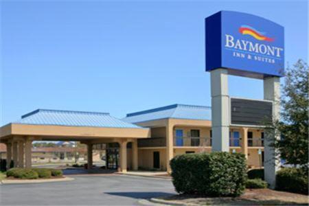 Baymont By Wyndham Greenville Luaran gambar