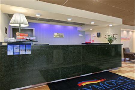 Baymont By Wyndham Greenville Dalaman gambar